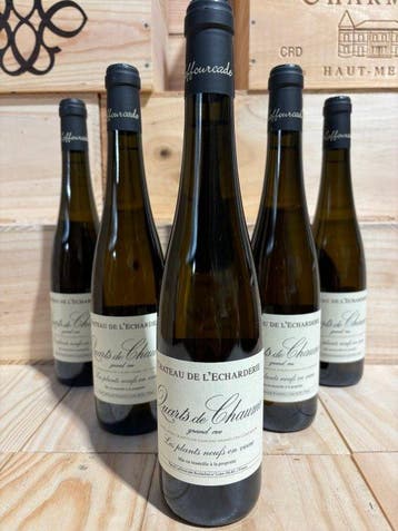 2017 Château l’Echarderie, Vignoble Laffourcade -, Nieuw