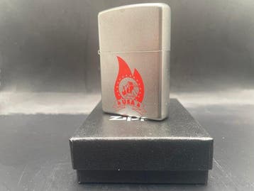 Zippo - ZIPPO FLAMME USA - Zonder minimumprijs - Aansteker -, Nieuw