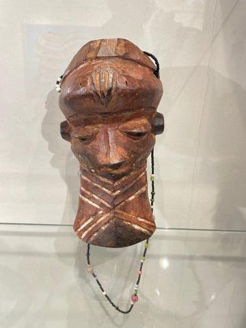 Figuur - Ikoko - Pende - Congo