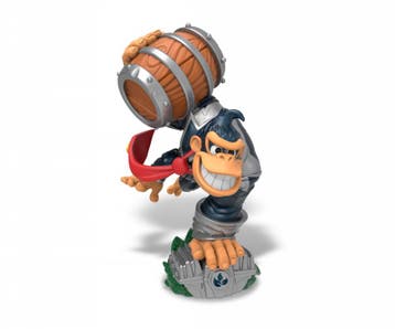Skylanders Superchargers Dark Donkey Kong (Skylander, Consoles de jeu & Jeux vidéo, Ophalen of Verzenden