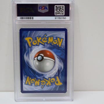 Pokémon - 1 Graded card - Charizard EX 074 Carte promo - PSA