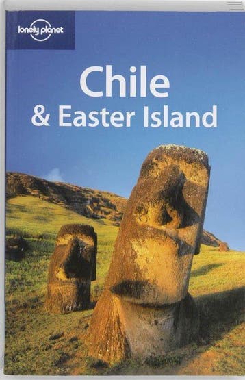 Chile & Easter Island 9781741047790 Carolyn McCarthy, Verzenden, Gelezen, Carolyn McCarthy