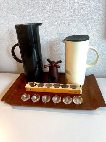 Stelton - Erik Magnussen, Bertil Fridhagen, Eva Englund -