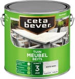 CetaBever Tuinmeubel Beits Whitewash 5L, Verzenden, Nieuw