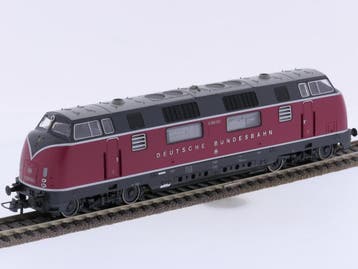 Schaal H0 Roco 72988 diesellocomotief BR V 200 van de DB..., Ophalen of Verzenden, Locomotief