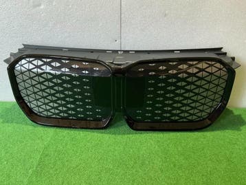 Calandre BMW iX1 U11 2022 - 2026 Black, Ophalen