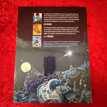 Ravian en Laureline 2 - Integraal HC - 1 Album - Première, Nieuw