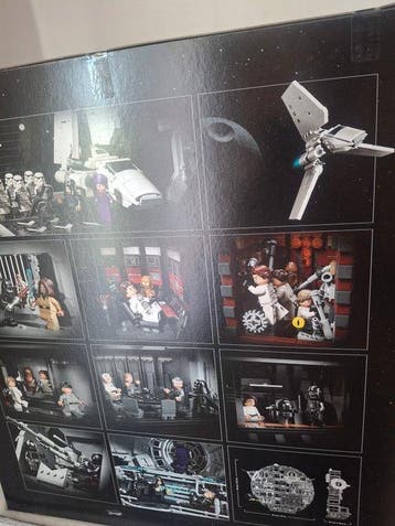 Lego Set - Star Wars - Death Star