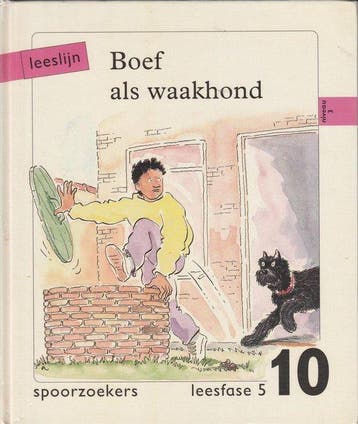 Leeslijn - van der Jagt, Verzenden, Nieuw