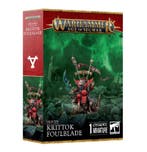 Krittok Foulblade (Warhammer nieuw), Hobby en Vrije tijd, Ophalen of Verzenden, Nieuw