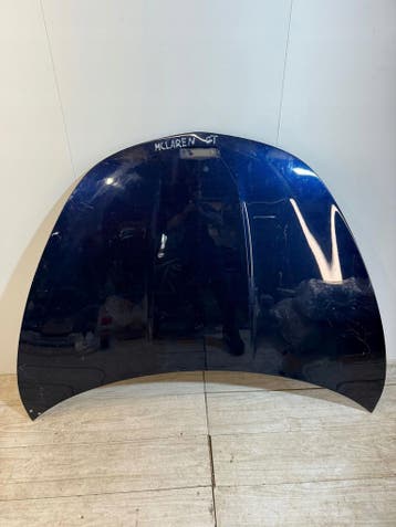 McLaren GT voorbumper, Verzenden