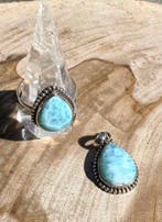 Larimar Bijoux- 9 g - (1)
