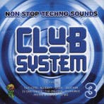 Various - Club System 3, Cd's en Dvd's, Verzenden, Gebruikt