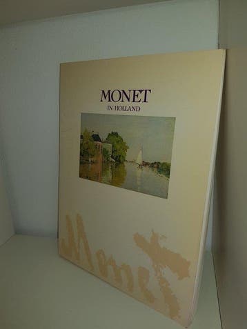 Monet In Holland - e.a., Verzenden, Nieuw