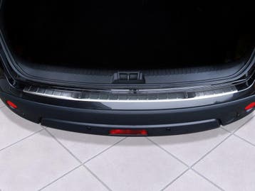 Avisa Achterbumperbeschermer | Nissan Qashqai 07-08 5-d / Qa, Verzenden, Nieuw