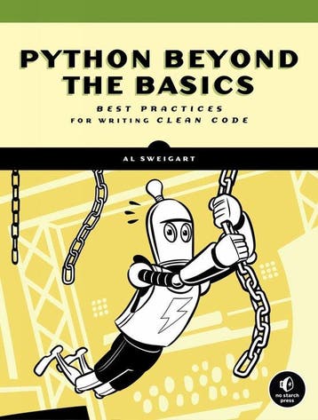 Beyond The Basic Stuff With Python 9781593279660 Al Sweigart, Verzenden, Al Sweigart