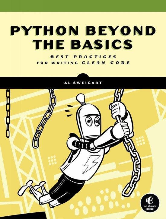 Beyond The Basic Stuff With Python 9781593279660 Al Sweigart, Boeken, Taal | Engels, Zo goed als nieuw, Verzenden