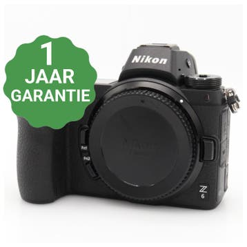 Nikon Z6 body | Tweedehands, Verzenden