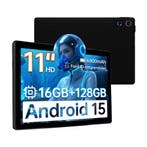 A7 Android Tablet - 11 Inch Display - 128 GB Opslag -, Verzenden, Nieuw, URAO