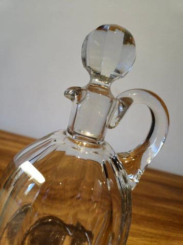 Baccarat - Carafe - Cristal - Baccarat Carafe liqueur