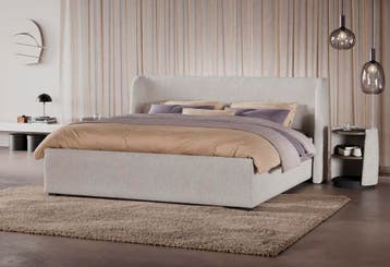 Bedframe Night Milan | Swiss Sense, Huis en Inrichting, Slaapkamer | Bedden, Verzenden, Nieuw