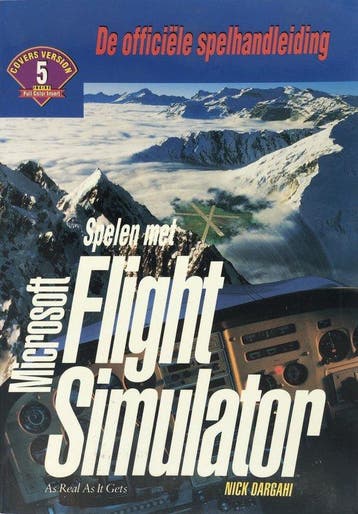 Spelen met Microsoft Flight Simulator 5 / Spelen met..., Verzenden, Gelezen, N. Dargahi