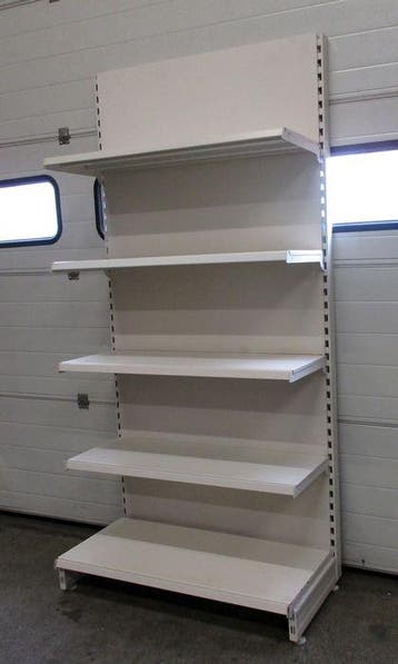 Tego Winkelstelling, Wandstelling, Stelling, B100cm