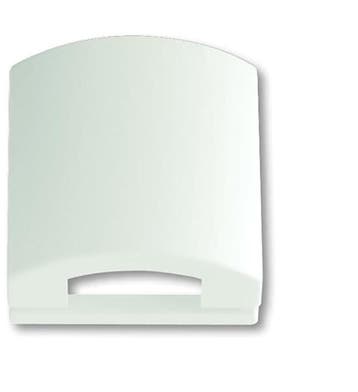 ABB Busch-Jaeger 50x50 plaque de recouvrement en blanc mat -, Verzenden