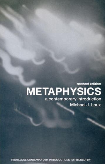 Metaphysics - Michael J. Loux - 9780415261074 - Paperback, Verzenden, Nieuw