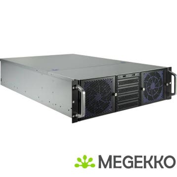 Inter-Tech Case IPC Server 3U-30765 o.PSU, Verzenden