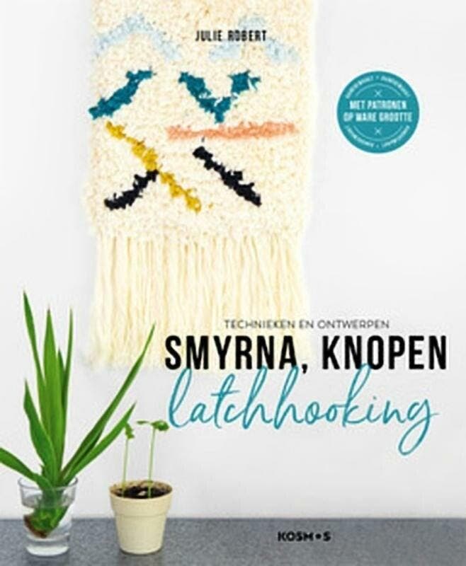 Smyrna, knopen (9789043921091, Julie Robert), Boeken, Hobby en Vrije tijd, Nieuw, Verzenden