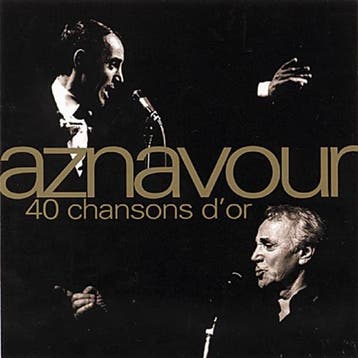 Aznavour - 40 Chansons Dor, Verzenden