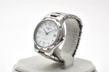 Longines - Conquest - Zonder minimumprijs - Heren -