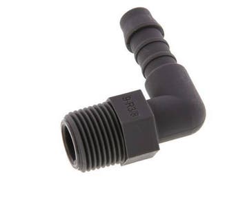 Raccordement de tuyau flexible 9 mm (3/8) et R3/8 PA 6, Bricolage & Construction, Verzenden