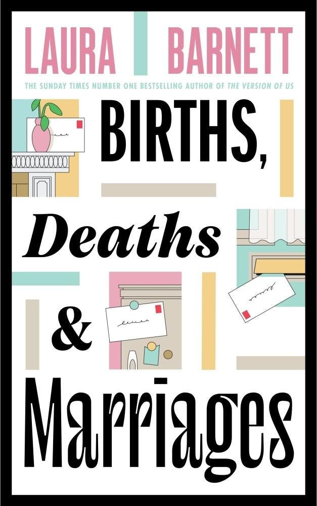Births, Deaths and Marriages 9780857529725 laura barnett, Boeken, Taal | Engels, Gelezen, Verzenden