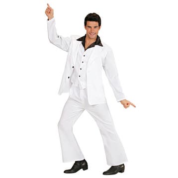 Disco Pak Heren 4 delig, Kleding | Heren, Verzenden, Nieuw