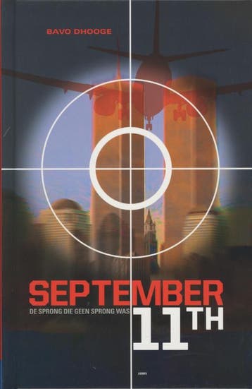 September 11th 9789059327764 Bavo Dhooge, Verzenden, Gelezen, Bavo Dhooge
