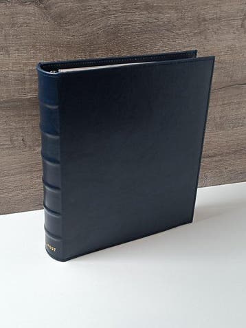 Accessoires 2010/2019 - Davo album Pays-Bas, Gestempeld