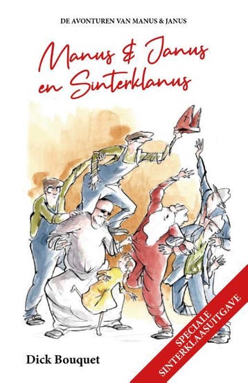 De Avonturen van Manus & Janus / Manus & Janus / 1, Verzenden, Dick Bouquet