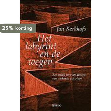 Het labyrint en de wegen 9789020940558 J. Kerkhofs, Verzenden, Gelezen, J. Kerkhofs