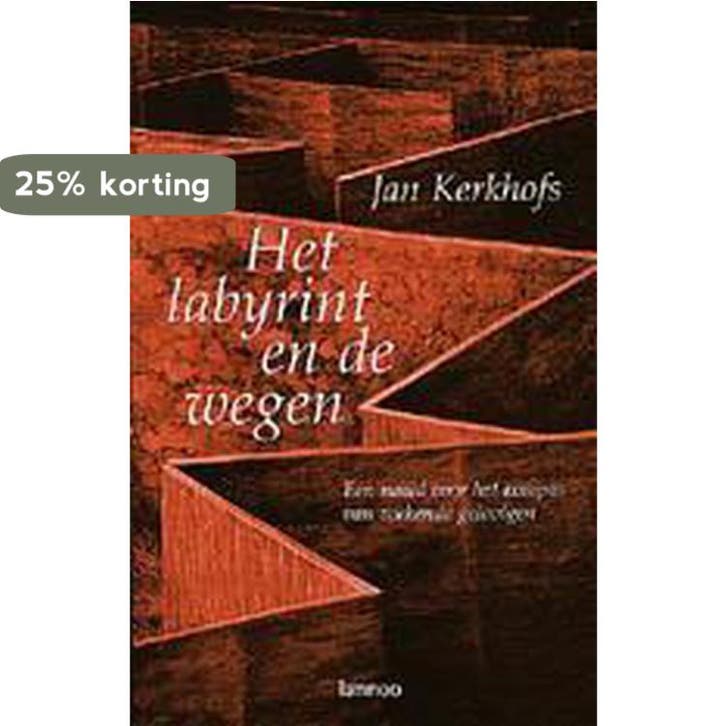 Het labyrint en de wegen 9789020940558 J. Kerkhofs, Boeken, Godsdienst en Theologie, Gelezen, Verzenden