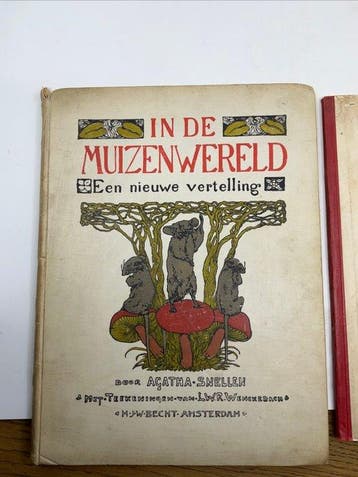 Agatha Snellen / L.W.R. Wenckebach (ill) - In de
