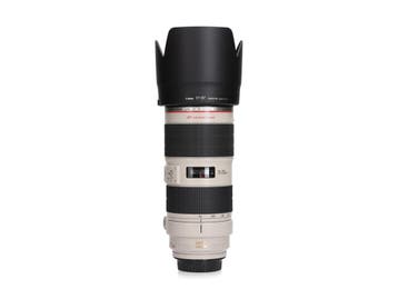 Canon EF 70-200mm f/2.8 L IS USM II - Telelens, Ophalen of Verzenden, Comme neuf