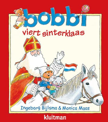 Bobbi - Bobbi viert sinterklaas (9789020684414), Antiek en Kunst, Verzenden