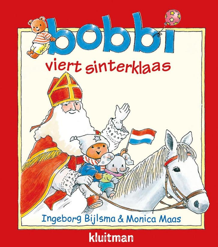 Bobbi - Bobbi viert sinterklaas (9789020684414), Antiek en Kunst, Antiek | Boeken en Manuscripten, Verzenden
