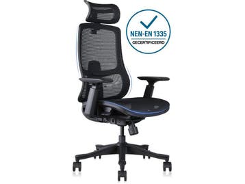 Stane Premium - Ergonomische Bureaustoel - Verstelbare, Huis en Inrichting, Bureaus, Verzenden, Zo goed als nieuw