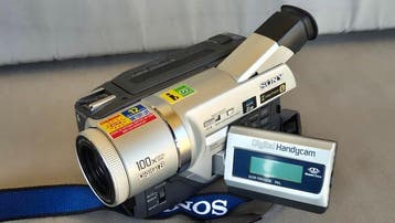 Sony DCR-TRV320E Digital8-camera