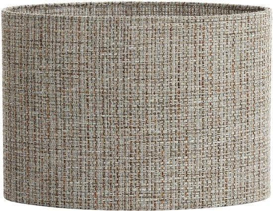 2dekans | Light & Living - Lampenkap OKAVI - 45x21x32 cm -, Huis en Inrichting, Lampen | Overige, Ophalen of Verzenden