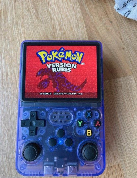 R36s - Retro Handheld Game Console – 64GB - Handheld gaming, Games en Spelcomputers, Spelcomputers | Overige Accessoires