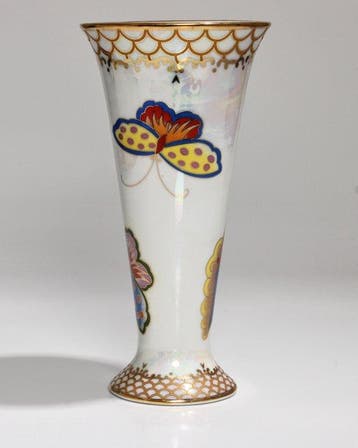 Carlton Ware (Wiltshaw & Robinson) - Vaas - Art Deco